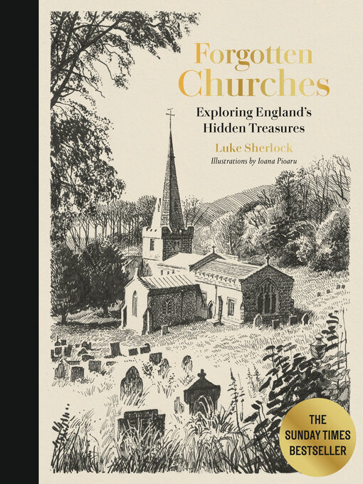 Title details for Forgotten Churches by Luke Sherlock - Available